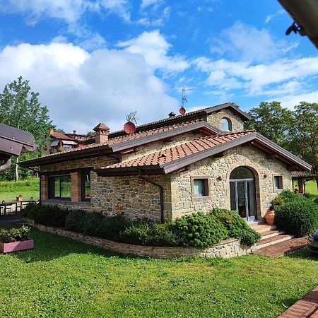 Villa Giulia Fashion B&B Strada in Chianti ภายนอก รูปภาพ