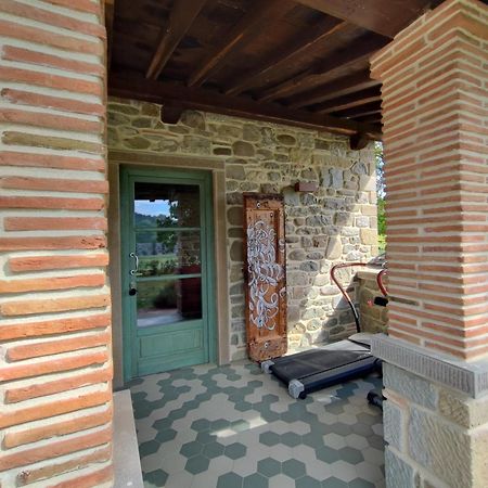 Villa Giulia Fashion B&B Strada in Chianti ภายนอก รูปภาพ