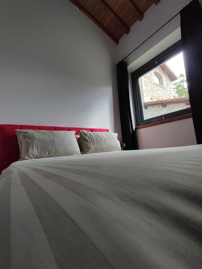 Villa Giulia Fashion B&B Strada in Chianti ภายนอก รูปภาพ