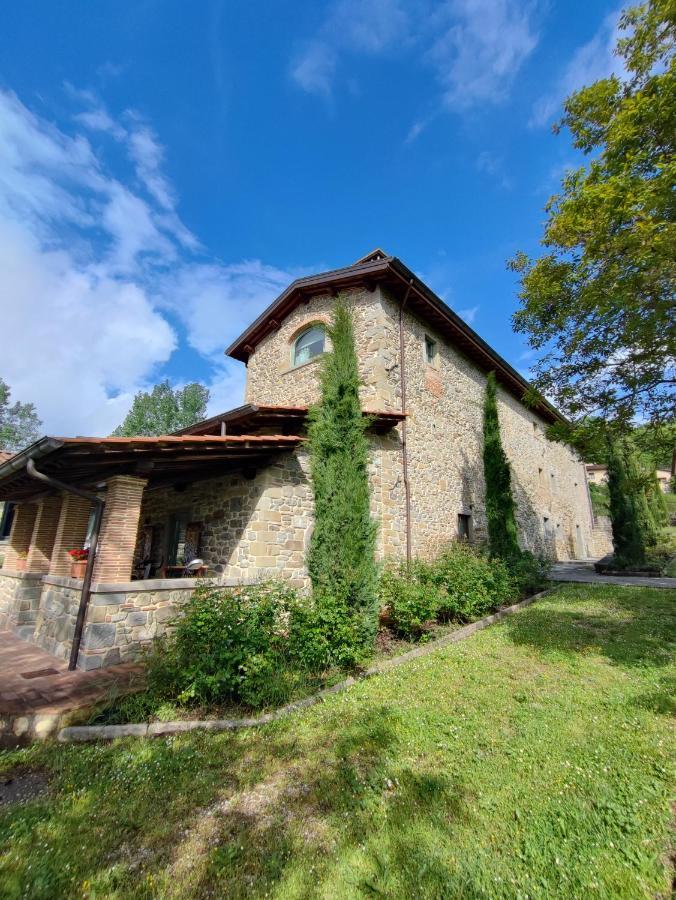 Villa Giulia Fashion B&B Strada in Chianti ภายนอก รูปภาพ