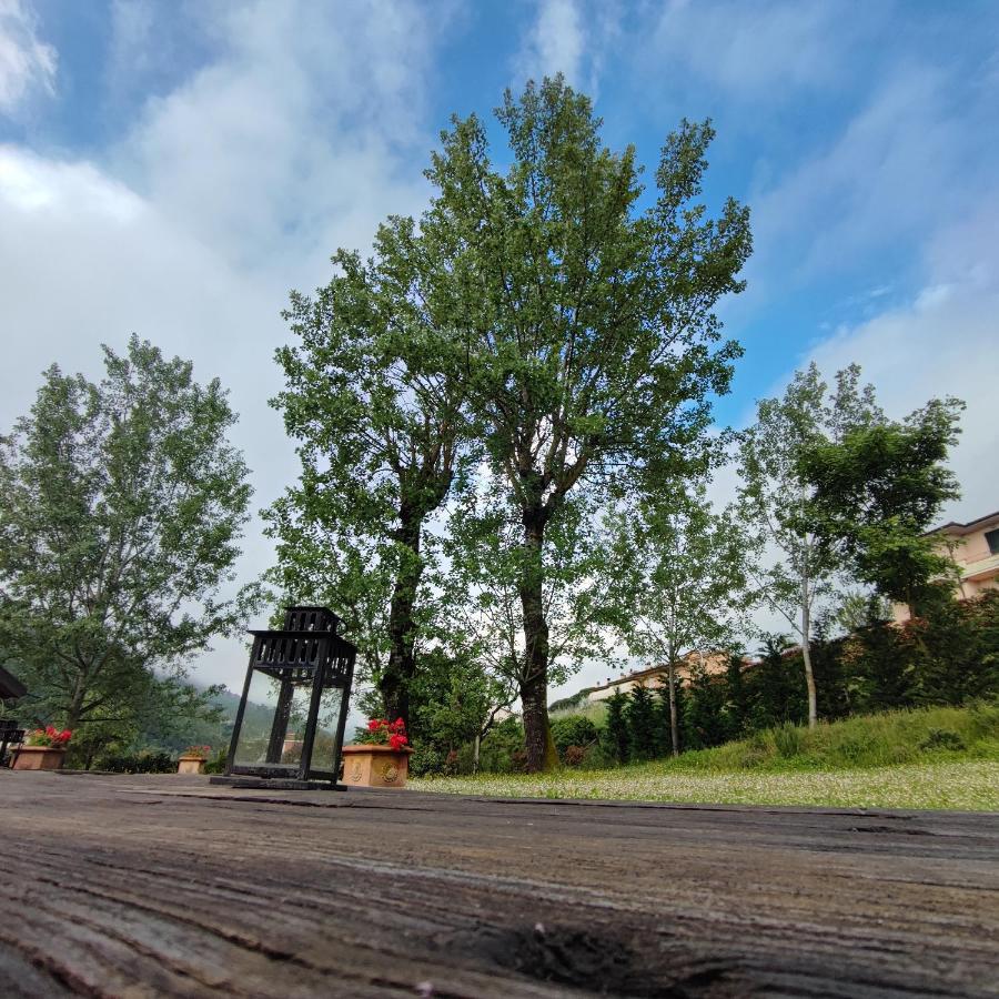 Villa Giulia Fashion B&B Strada in Chianti ภายนอก รูปภาพ
