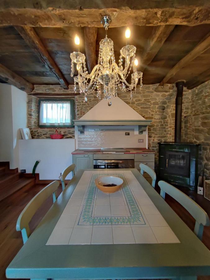 Villa Giulia Fashion B&B Strada in Chianti ภายนอก รูปภาพ