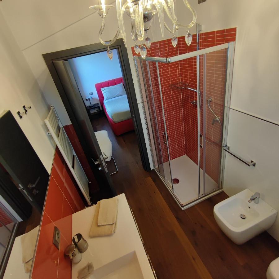 Villa Giulia Fashion B&B Strada in Chianti ภายนอก รูปภาพ